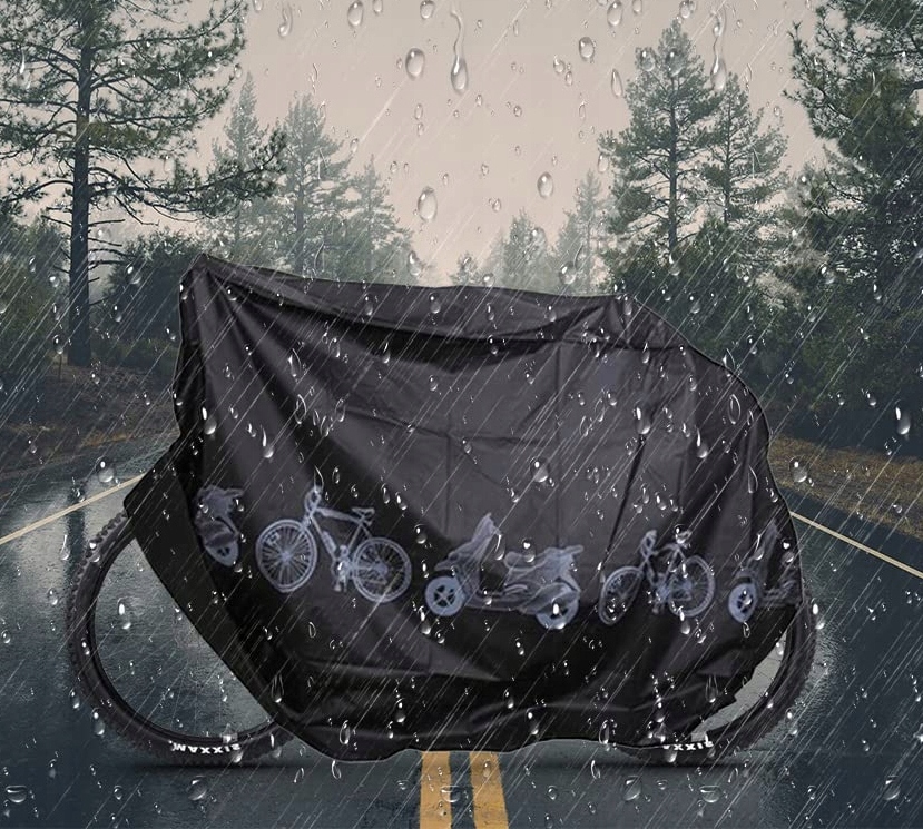 POKROWIEC NA ROWER MOTOR SKUTER WODOODPORNY XXL Marka Reverse