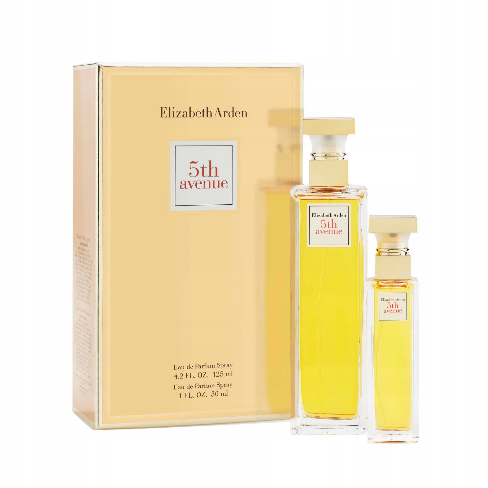 Elizabeth Arden Dárková Sada 5TH Avenue (parfémovaná Voda 125 ML Voda P