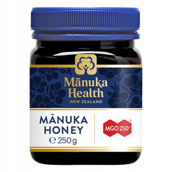 Levně Manuka Health New Zealand Limited Manuka med Mgo 250+ 250 g