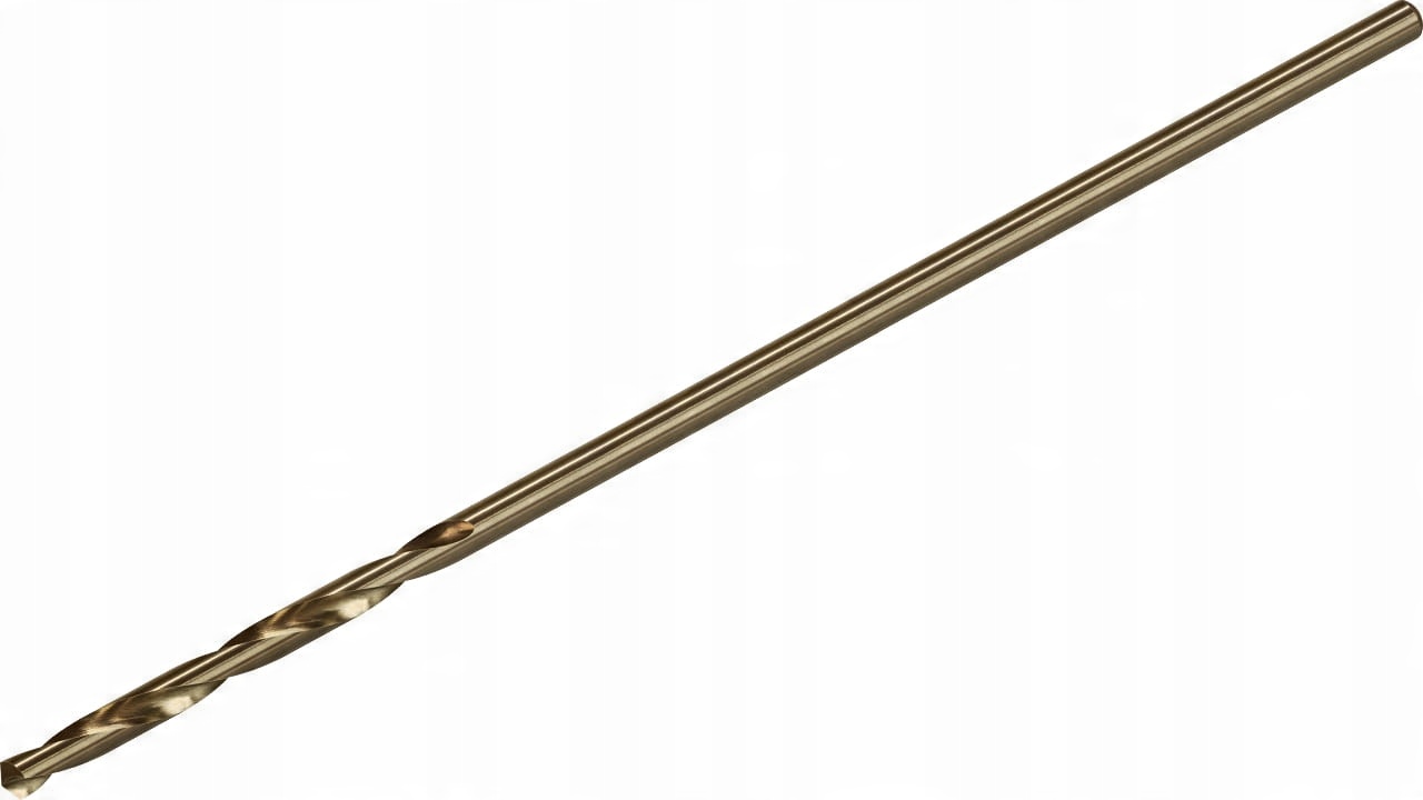 

Wiertło do metalu NWKa 0.8mm Kobaltowe 10szt