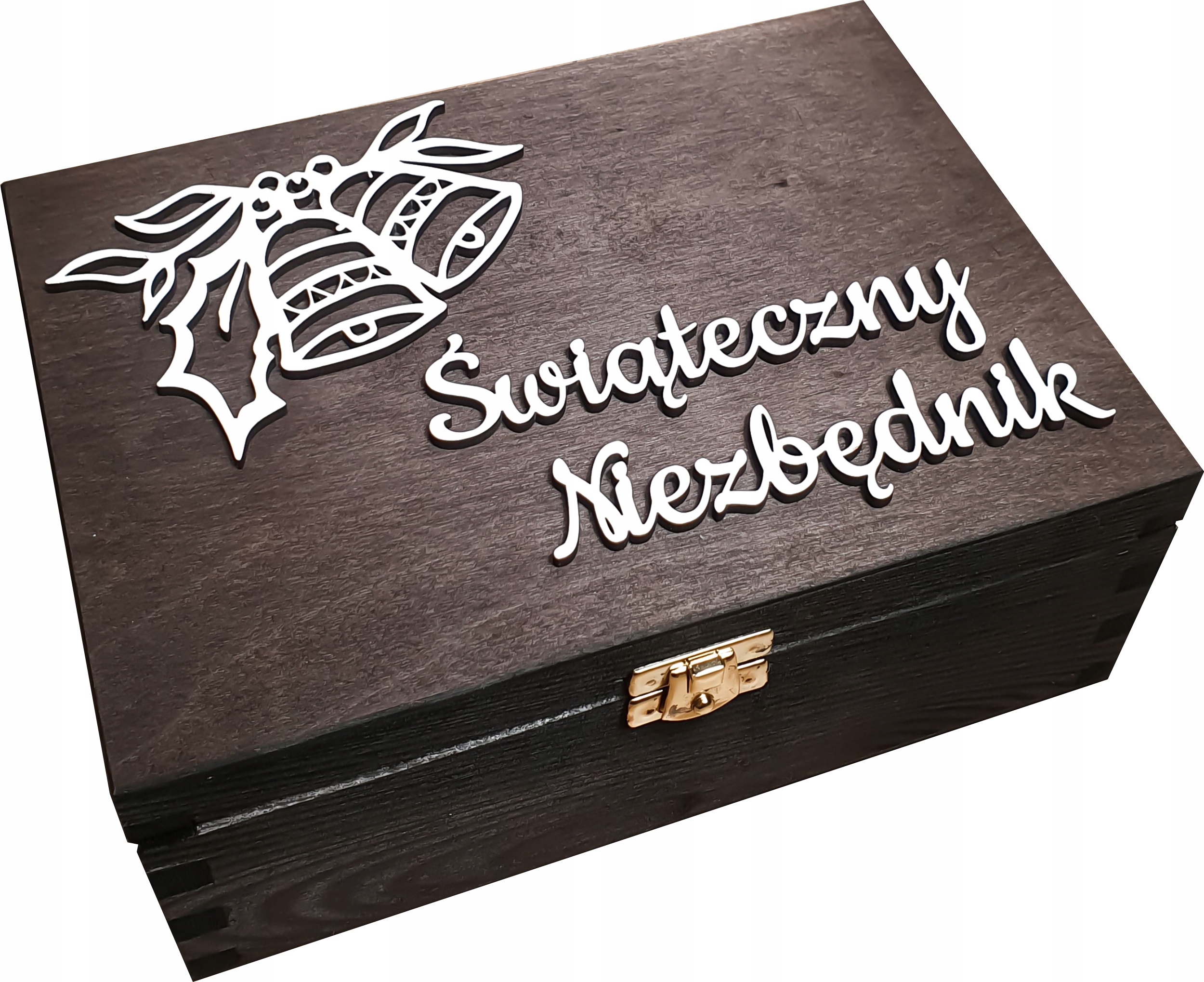 

Niezbędnik Świąteczny Na Święta Pudełko