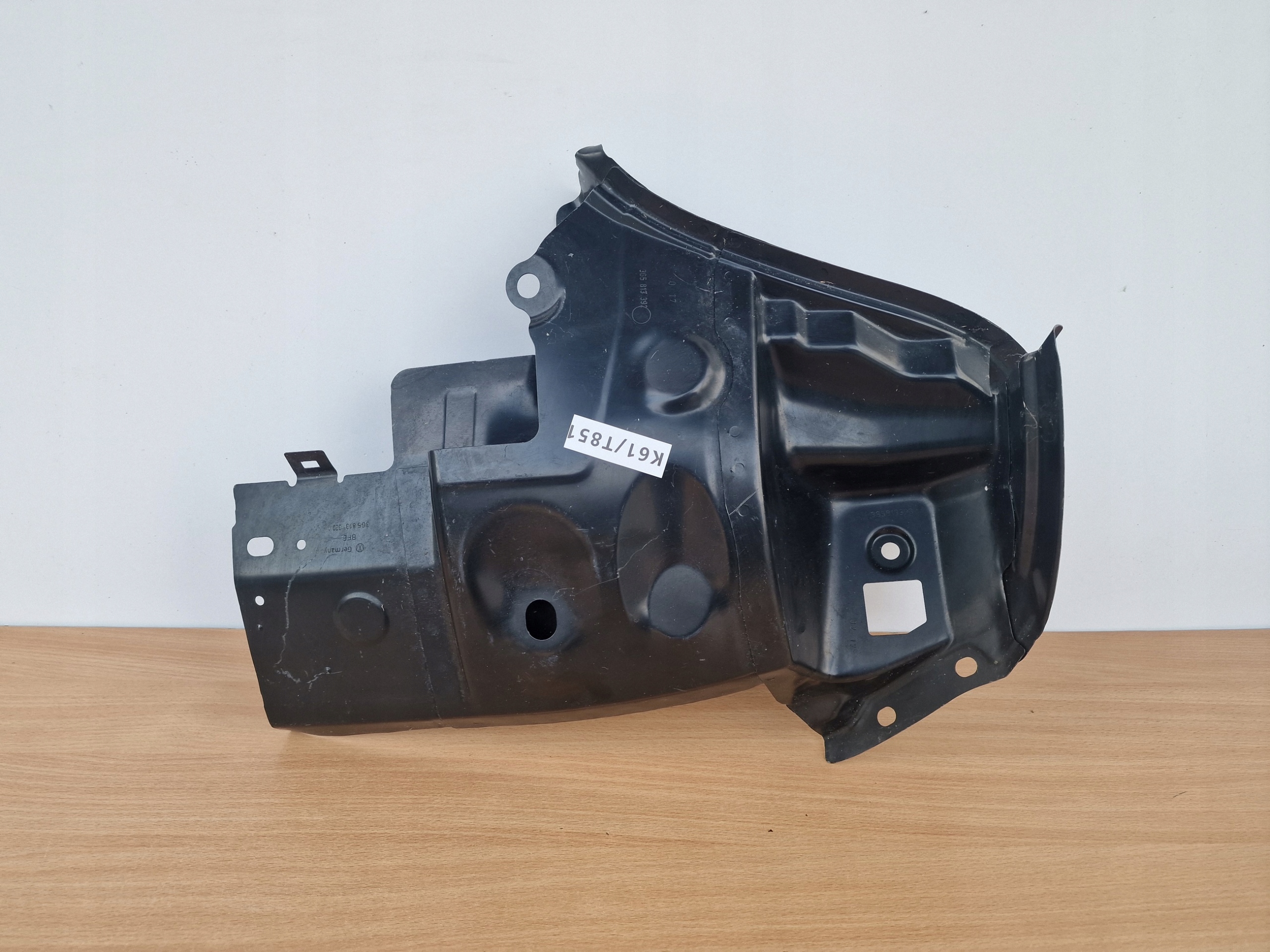 3G5813658 - VW PASSAT B8 3G седан правий окуляр лампи задній ремінь