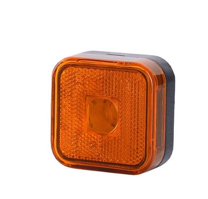 LAMPKA POMARAŃCZOWA PRZYCZEPKI HORPOL HOR-23 LO094