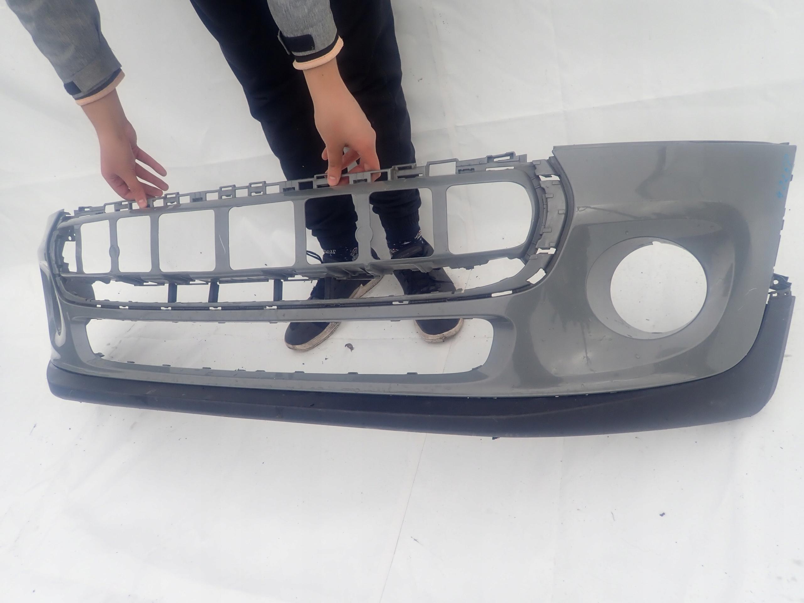 MINI COOPER III 3 F55 14- bumper front front