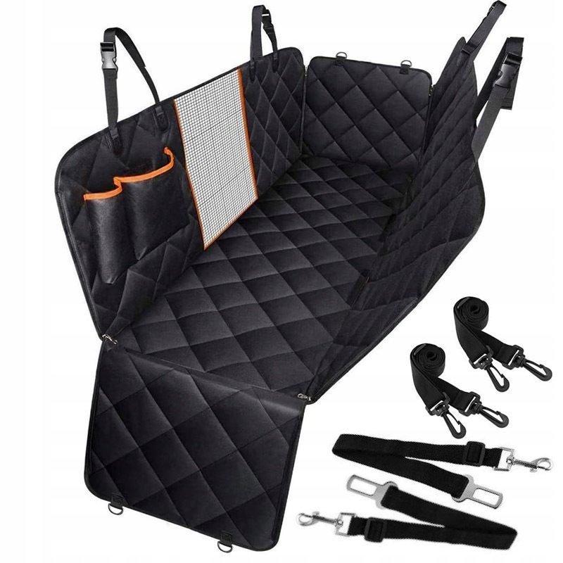 Levně Voděodolná Ochranná Podložka Do Auta – Pohodlí Pro Vašeho Mazlíčka