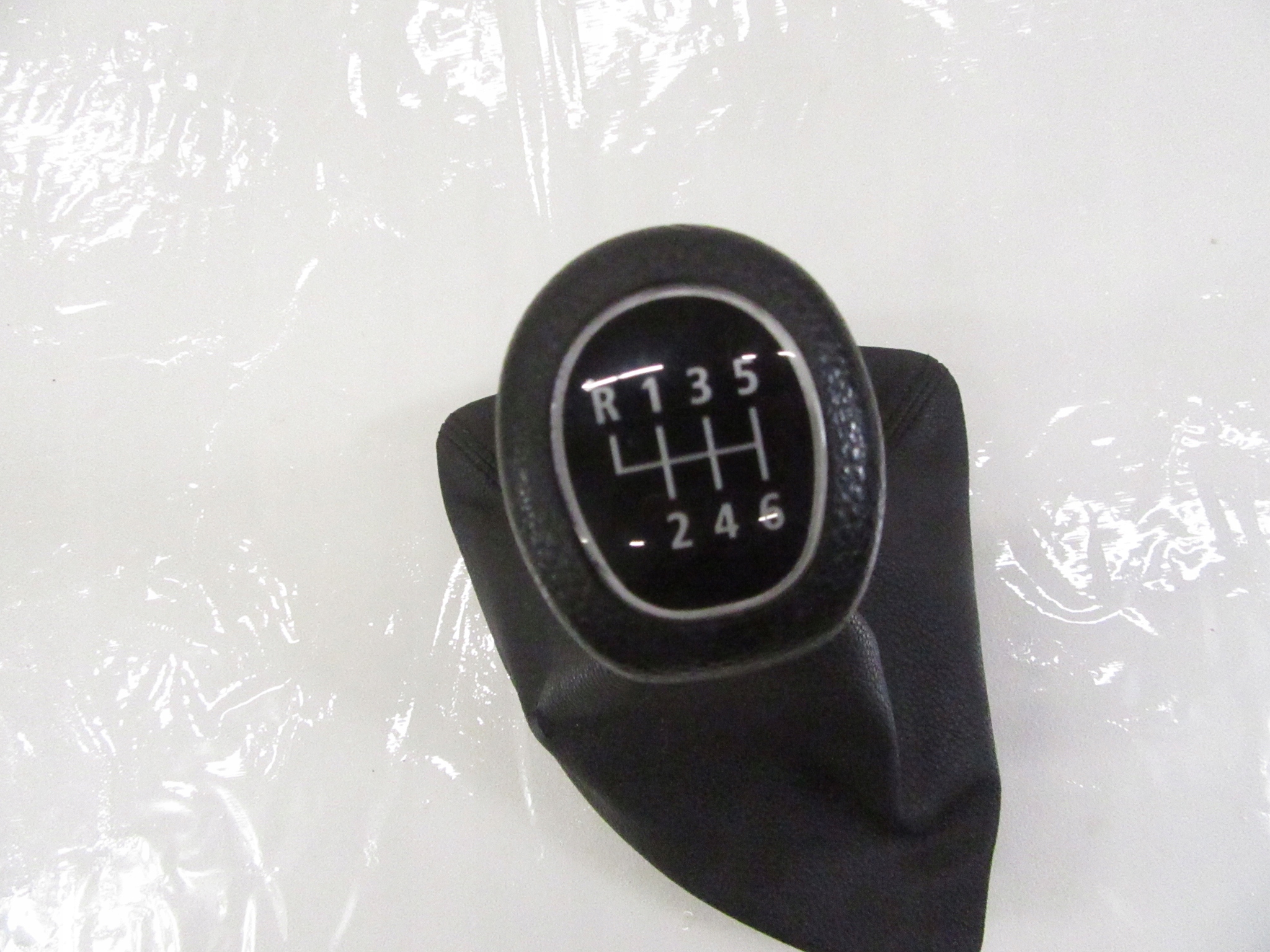 Blende Abdeckung Manschette dzwigni getriebe BMW e81 e82 e87 e88 EU