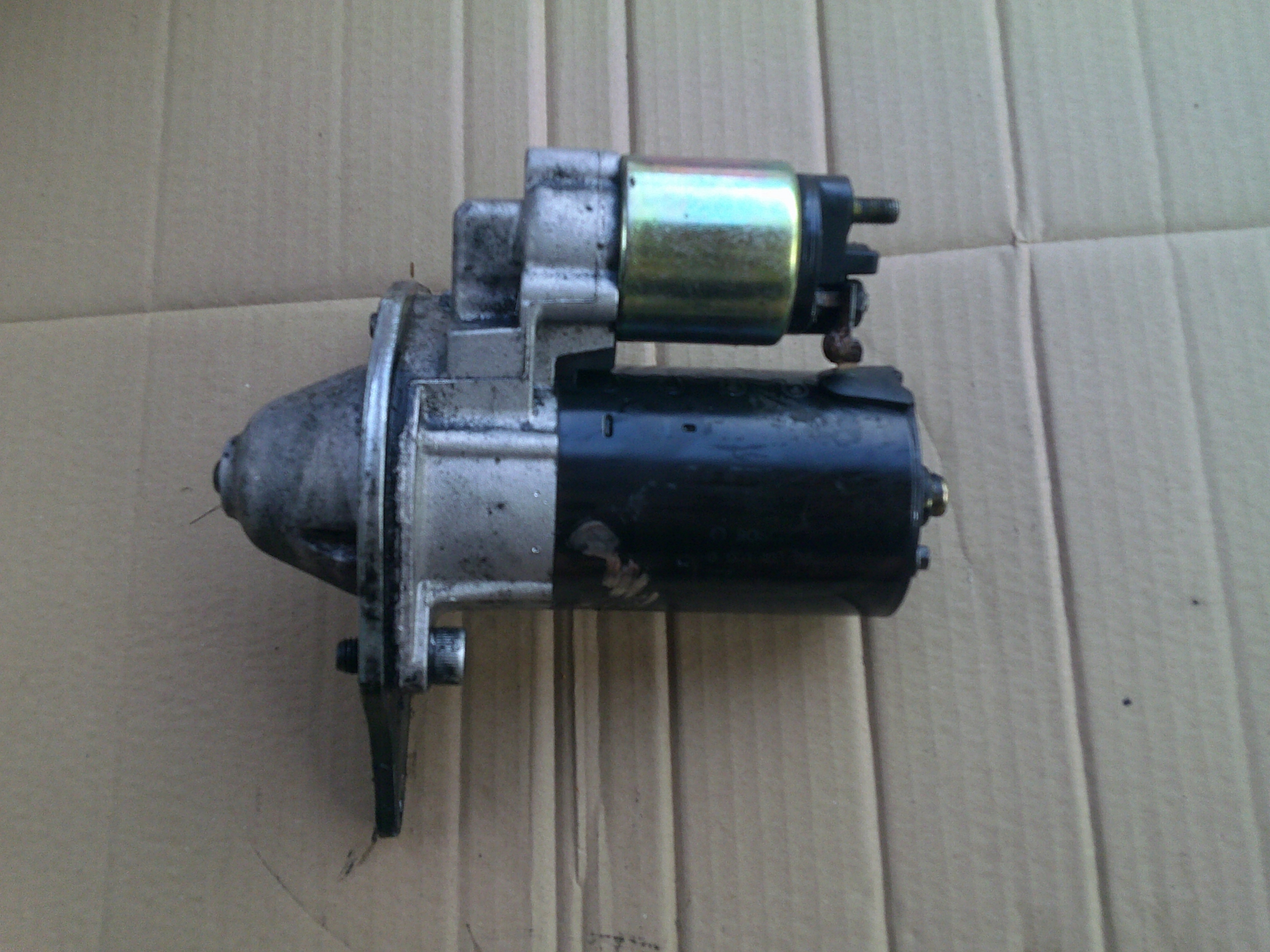 Rozrusznik 0001107062 Lombardini