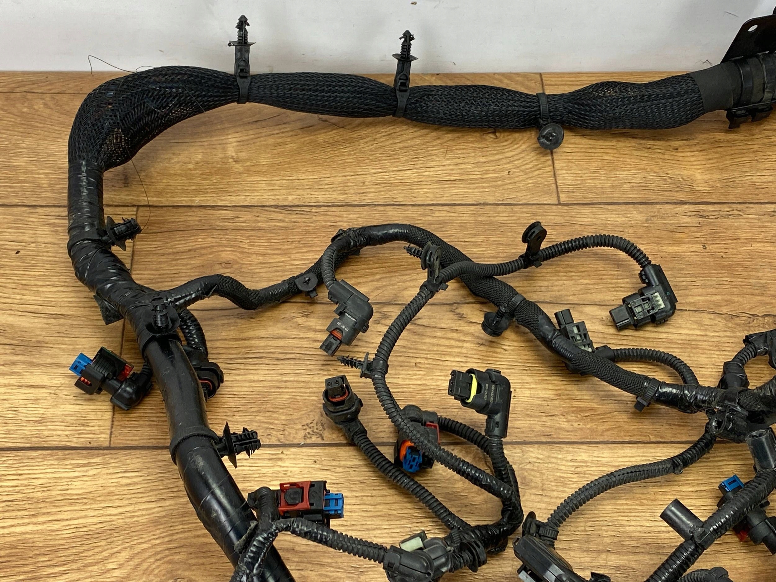 bundle electrical of the engine Jeep Wrangler JL 2018+