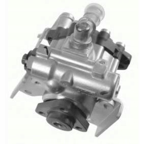 Bmw 5 E60 E61 2001-2010 Pomocné Čerpadlo Nová