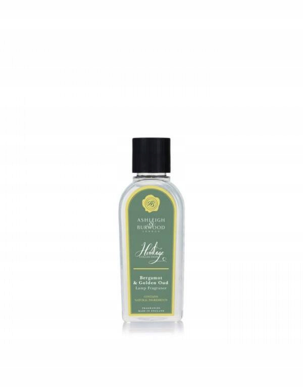

Bergamot Golden Oud Wkład do Lampy zapachowej