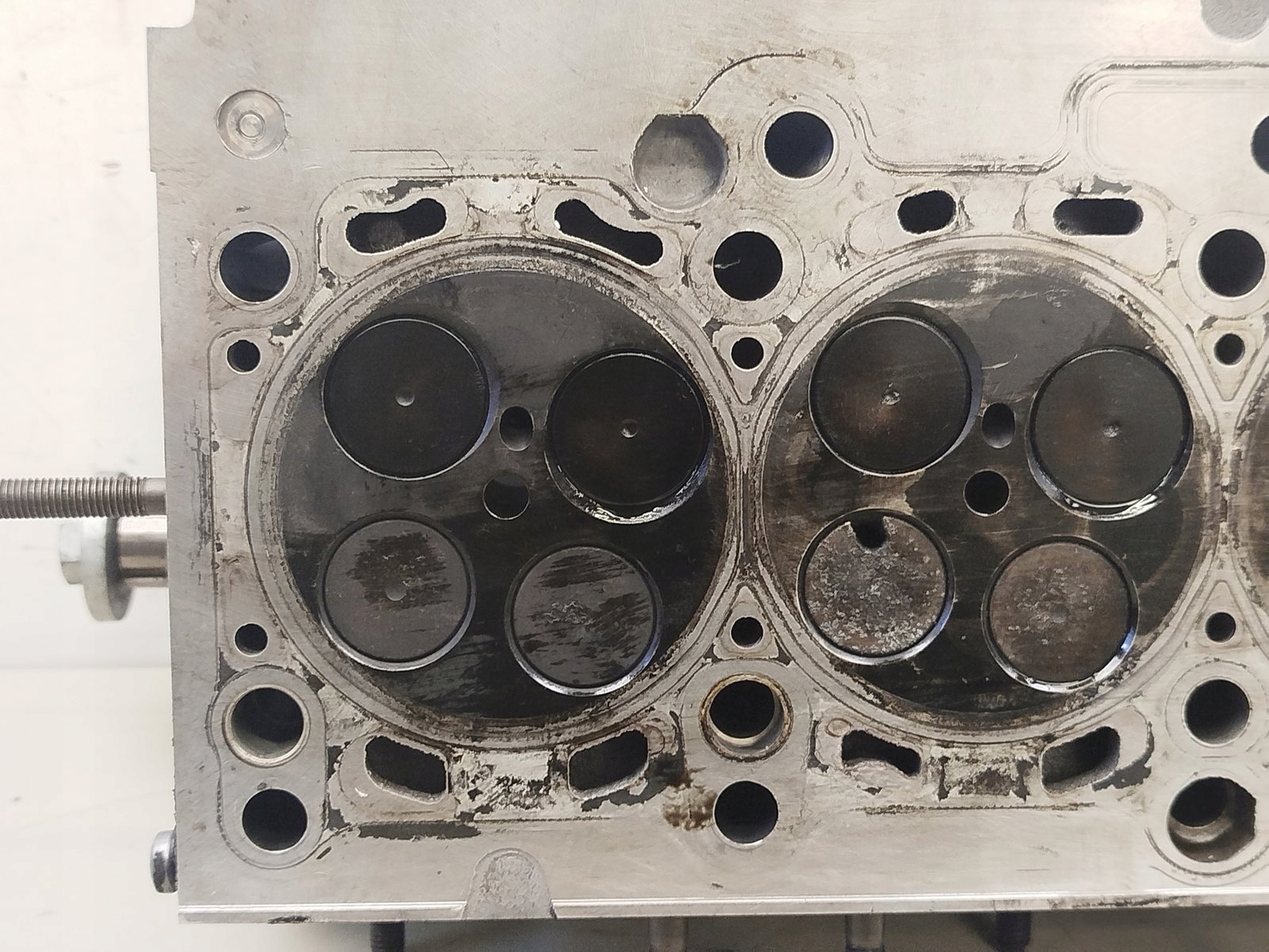 TESTATA Motore VWAG 03L103373J 2.0 TDI CJC