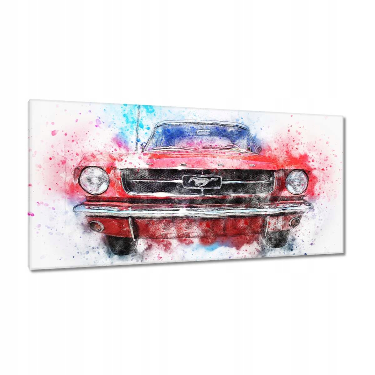 Obrazy 115x55 Ford Mustang