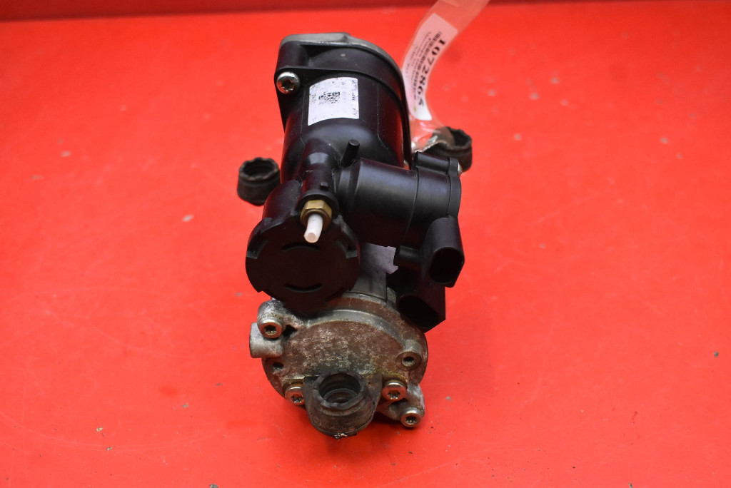 pump compressor; springing MERCEDES ML W164 3.0 CDI 224 KM 4MATIC 05-08
