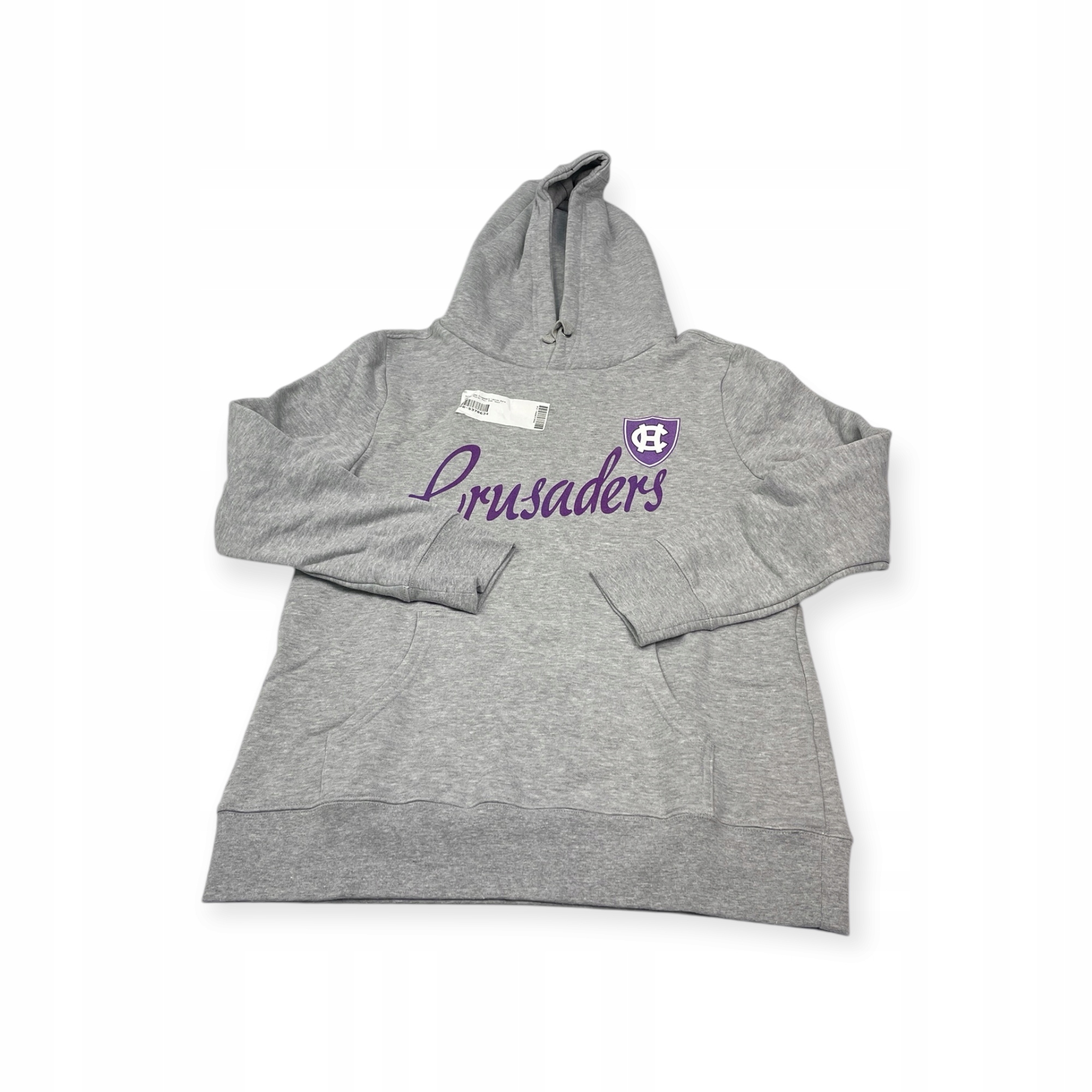 Mikina s kapucí Ncaa Holy Cross Fanatics L