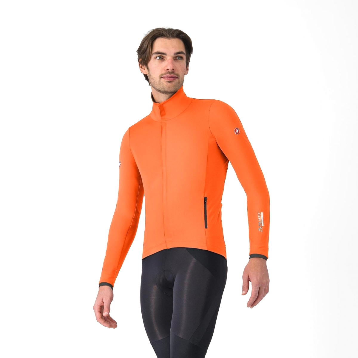 Cyklistická bunda Castelli Alpha 150 zimní XXL