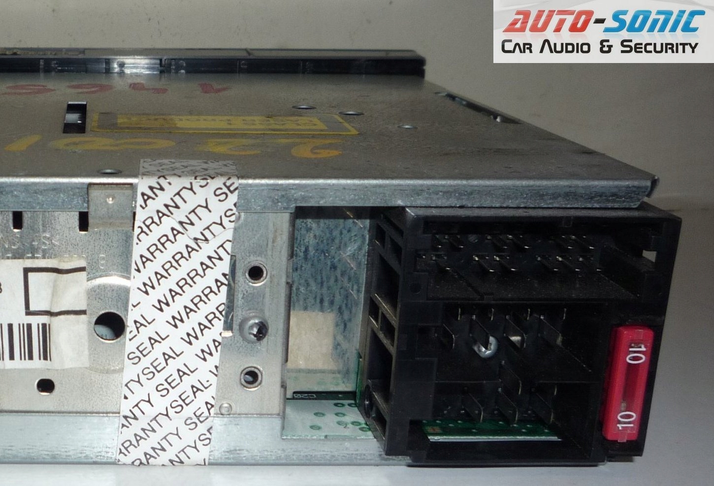 MODUŁ STEROWANIA SWC NISSAN Note 2005-2009 Kod producenta CTSNS007.2