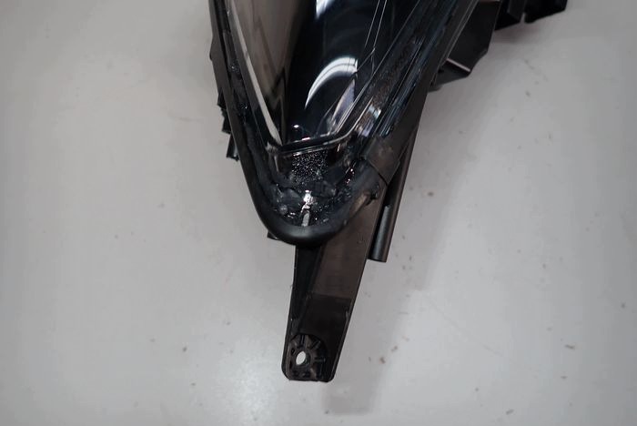 OPEL ZAFIRA C FULL LED LIFT 16- reflektor left light left 39050530