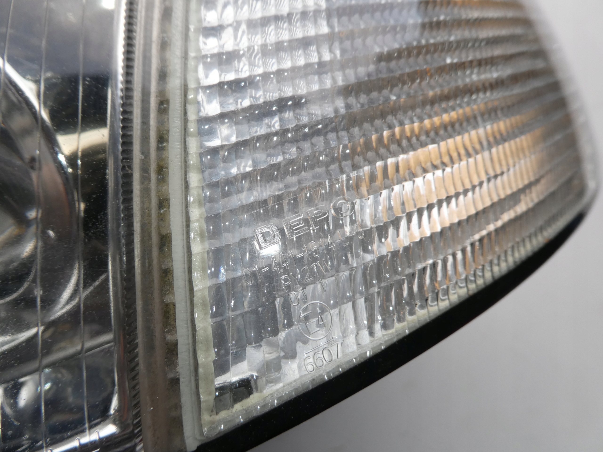LICHT LEUCHTE VORNE LINKS RECHTS AUDI A3 8P