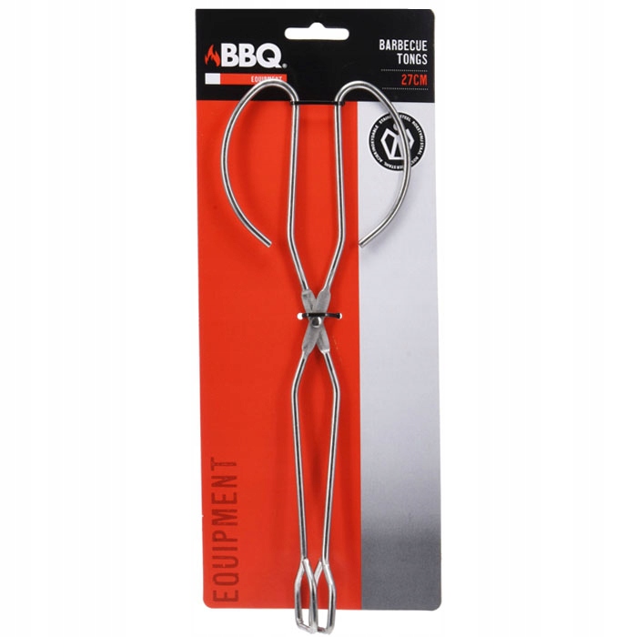 

Szczypce Nożyce Do Grilla Obracanie Kiełbasek 35cm