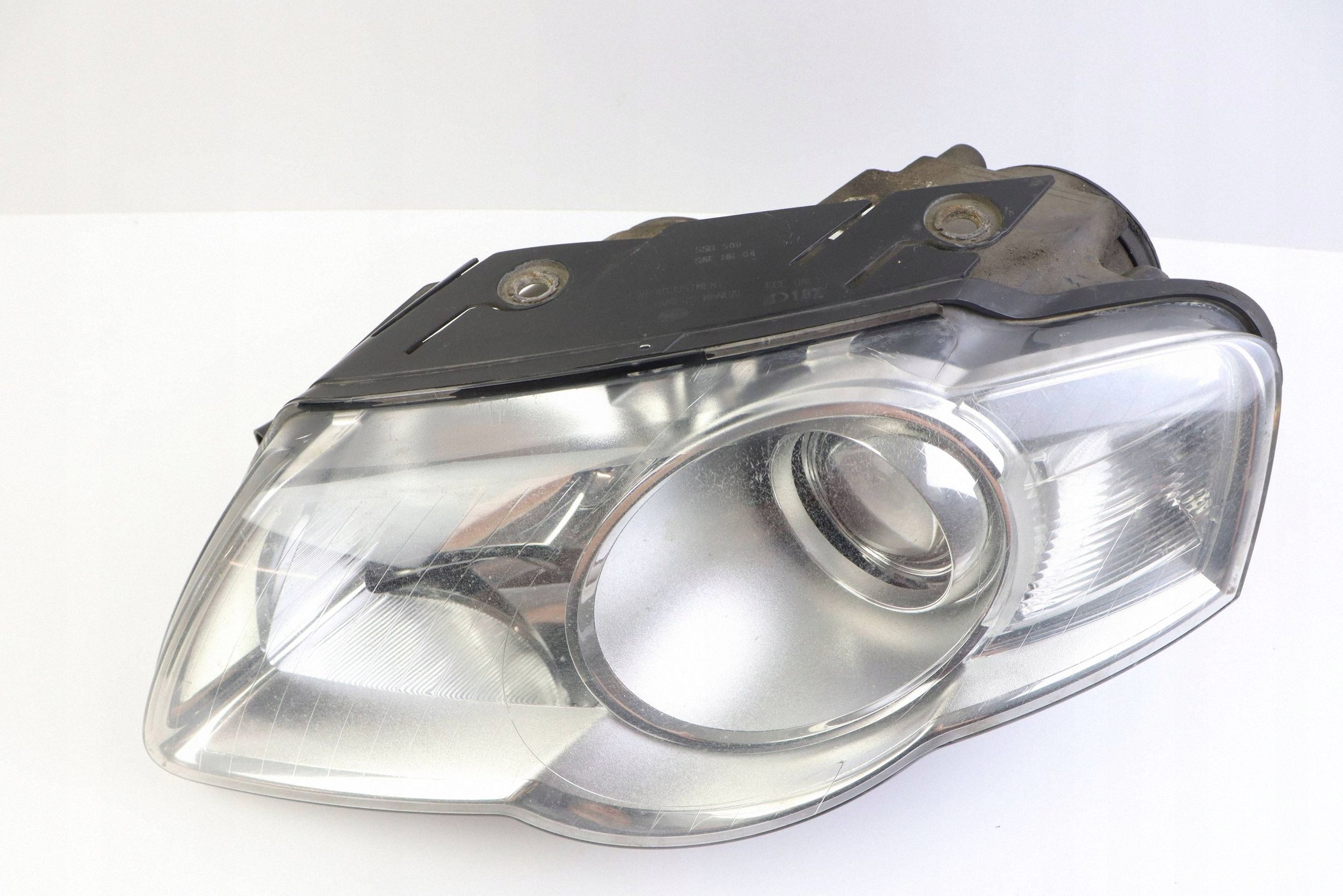 VW PASSAT B6 light front left front EUROPA