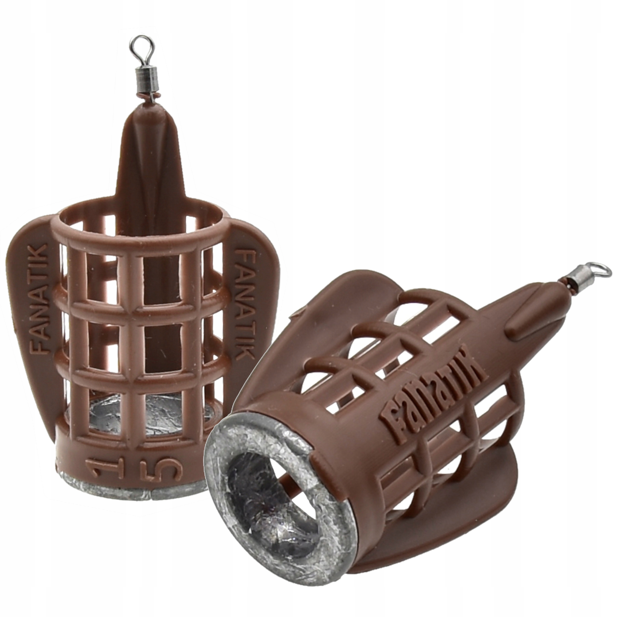 

Koszyk Podajnik Fanatik Feeder Wing-Bullet 15 g