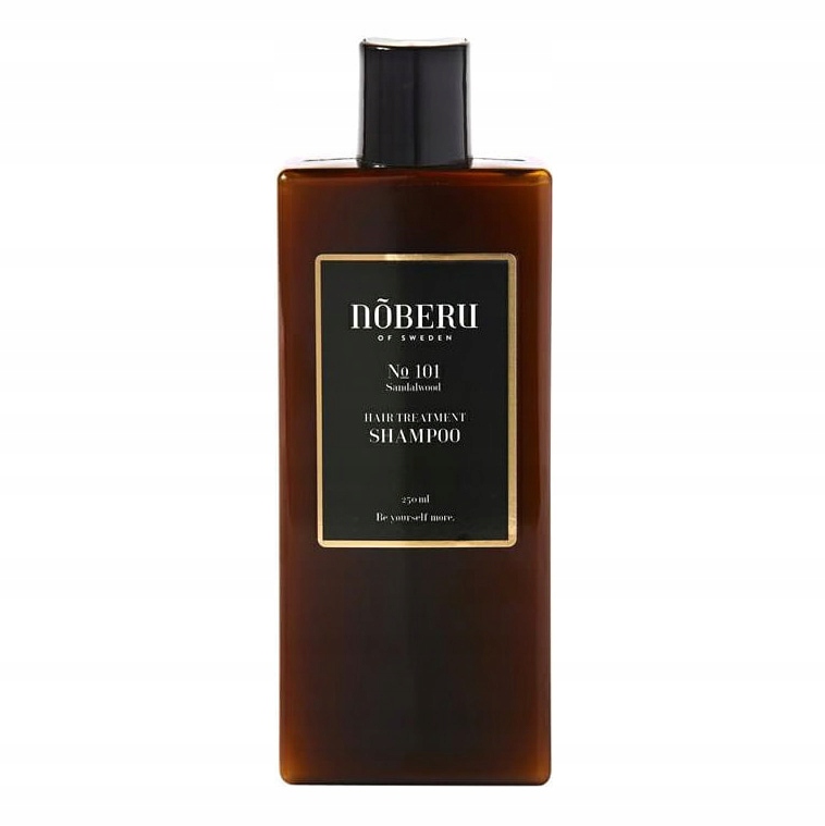 

Noberu Hair szampon łagodzący do włosów 250ml