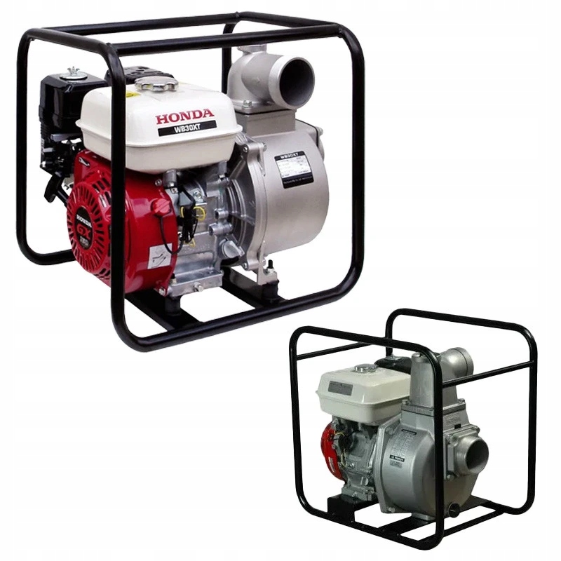 Motopompa Do Wody 1100l/min 4,8KM Honda WB30 Xt
