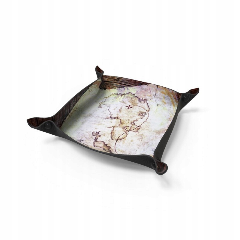 Tacka na kości - Zapomniana wyspa