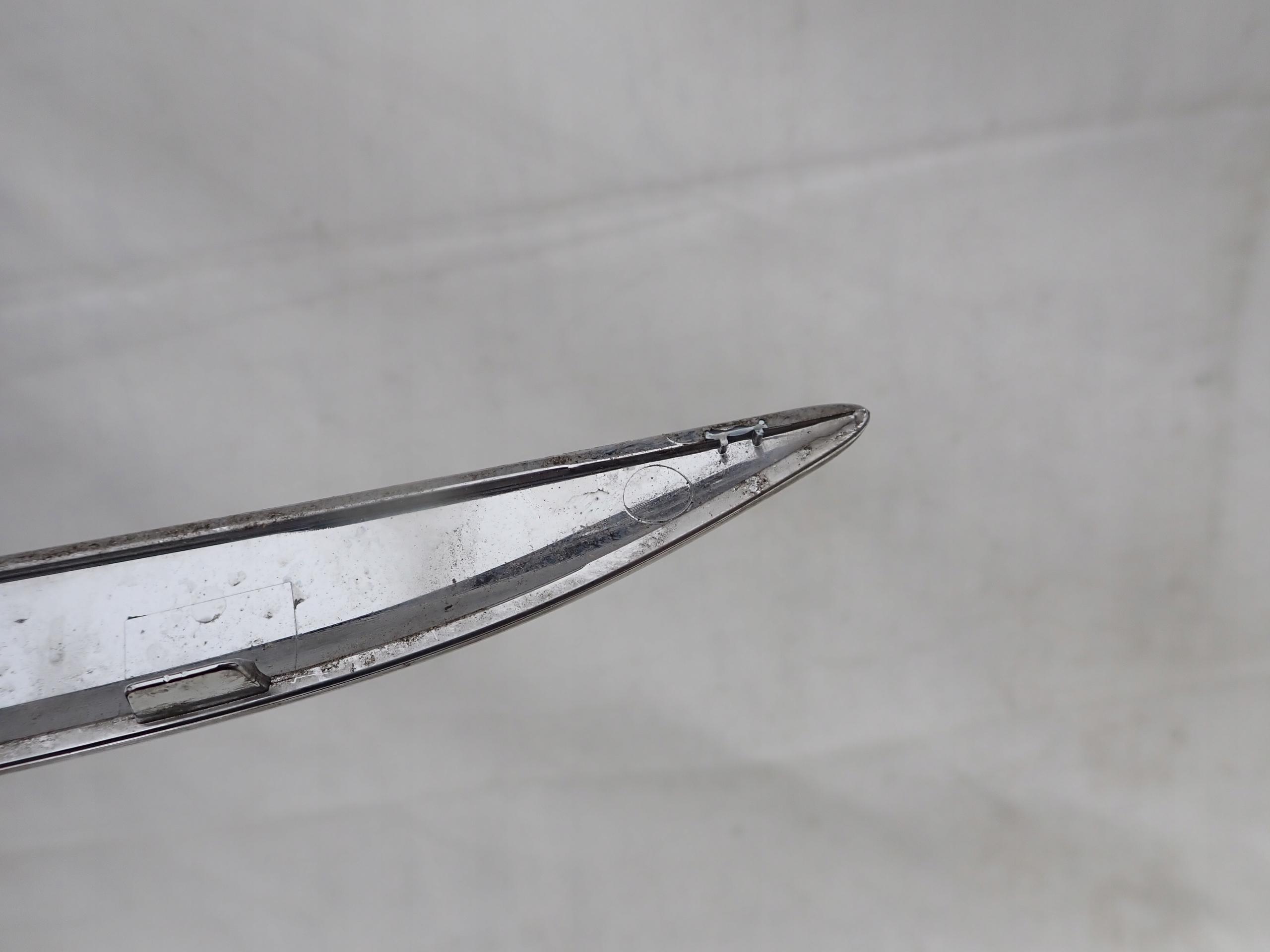 BMW 5 G31 SPORT moulding chrome rear part rear