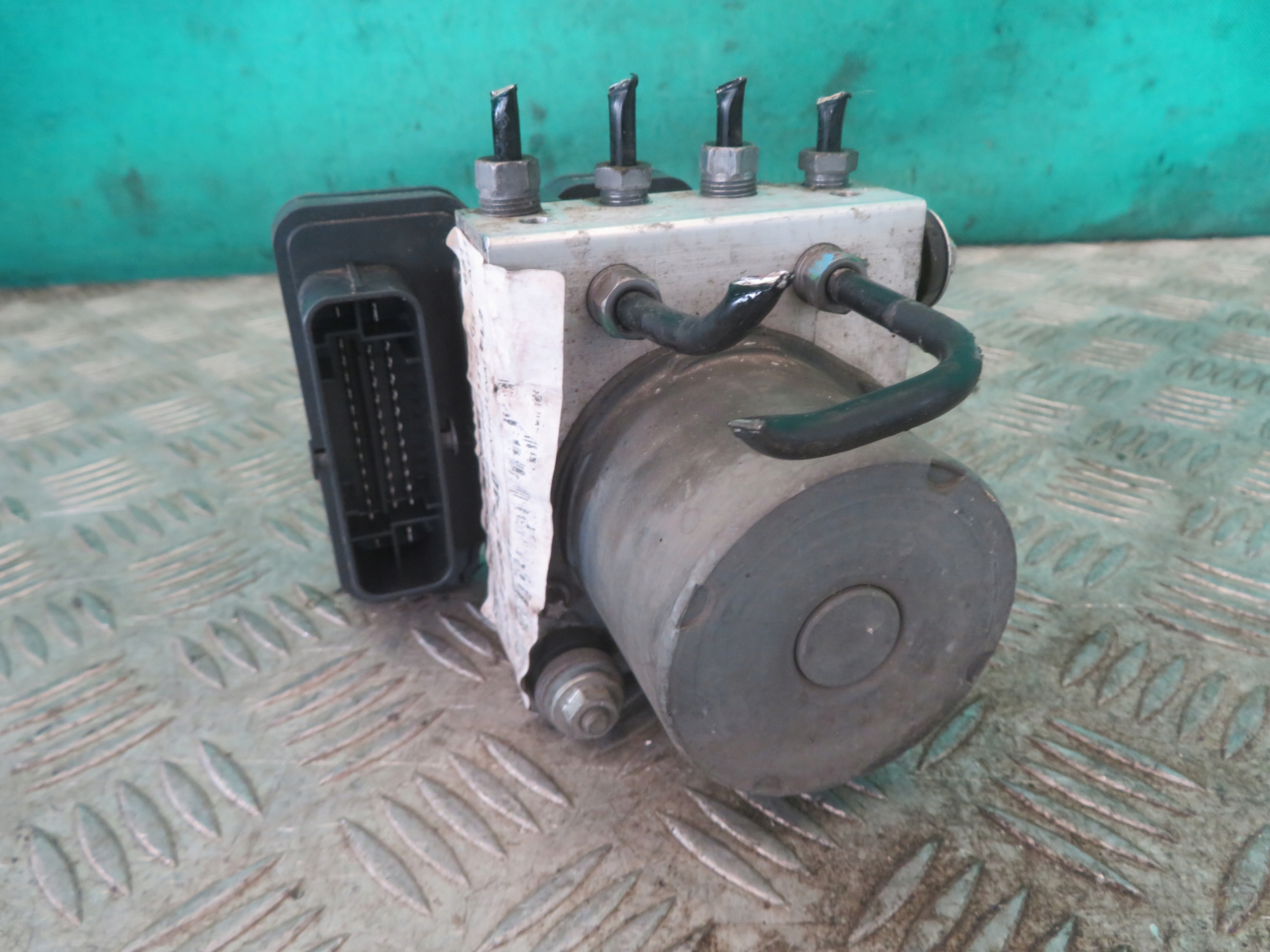 pump control unit ABS BOXER JUMPER DUCATO 14R 0265244043