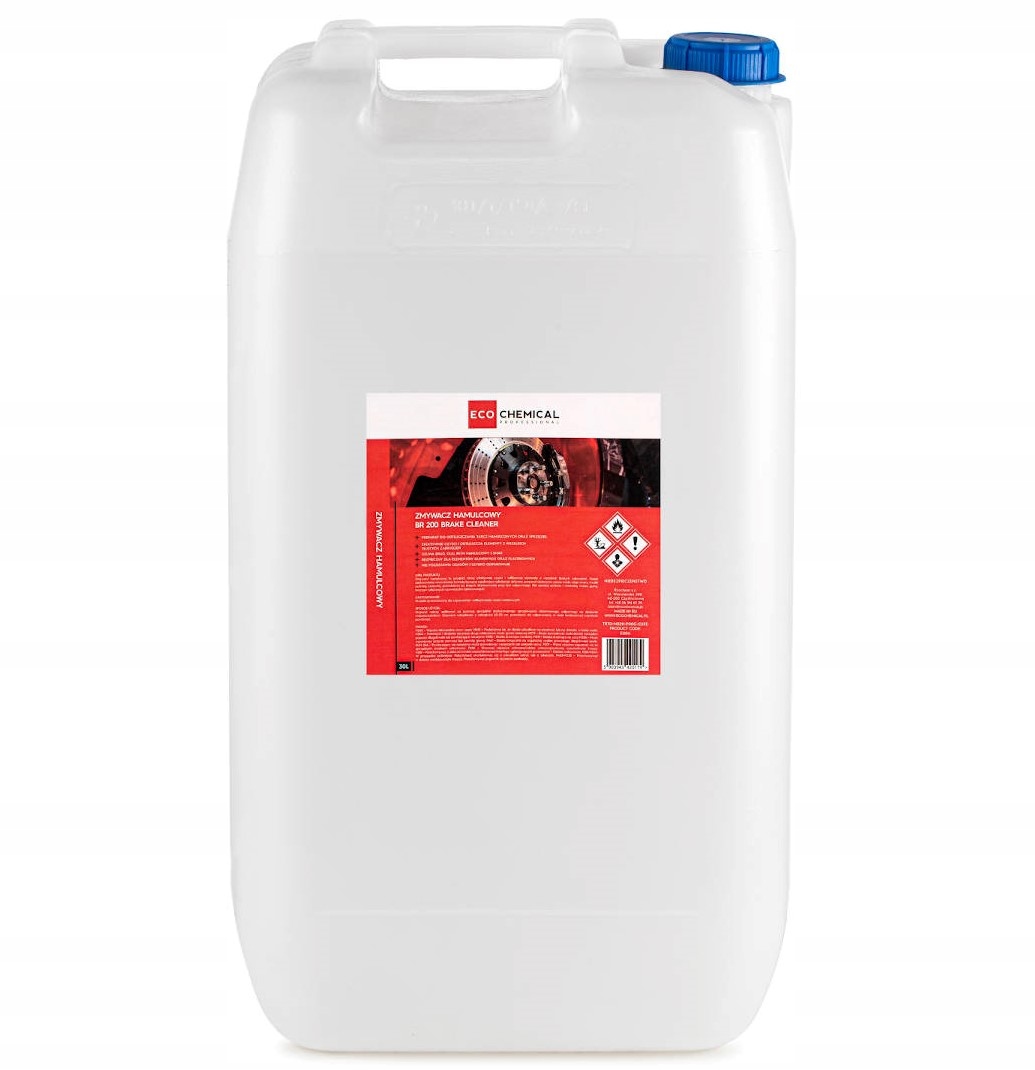 ECOCHEMICAL ZMYWACZ HAMULCOWY HAMULCÓW 30L