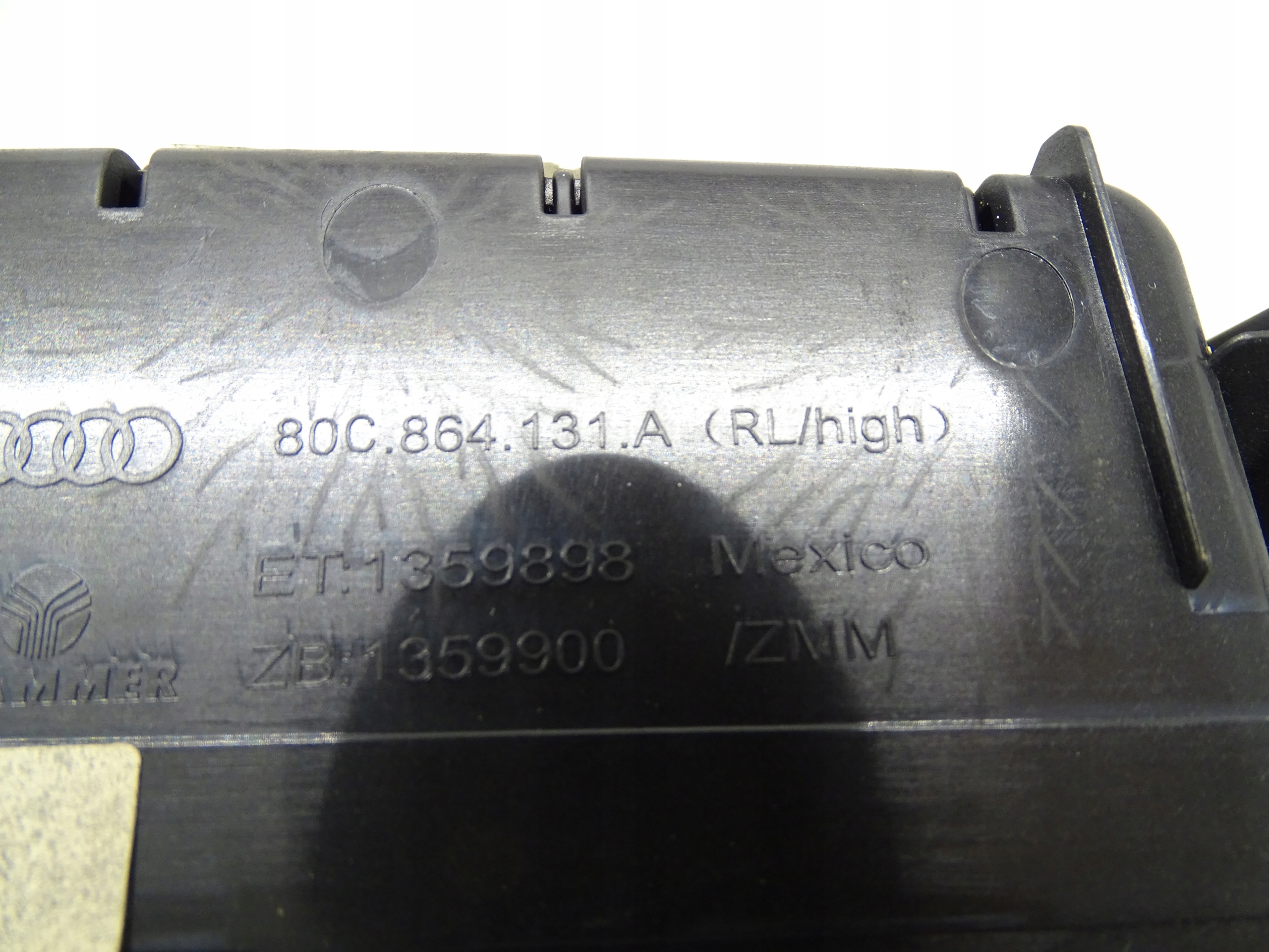 adapter/ ZLACZE AUDI Q5 80C864131A