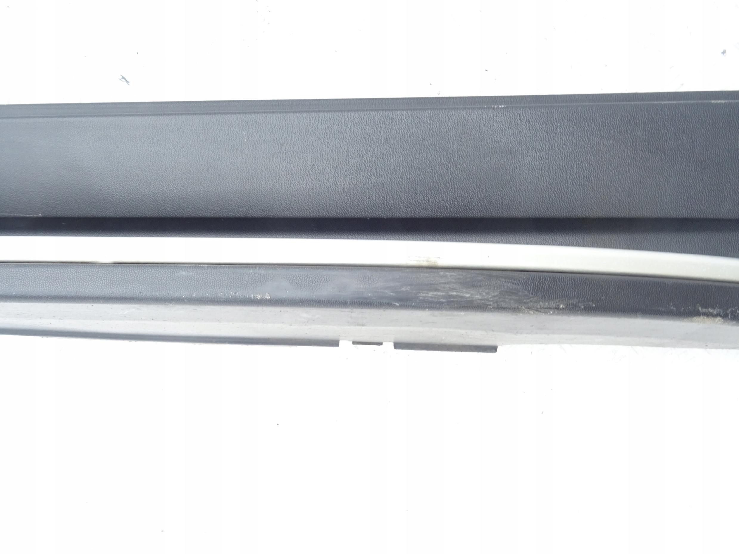 Mercedes ML 166 AMG sheet metal Stopien threshold left | GetMotor