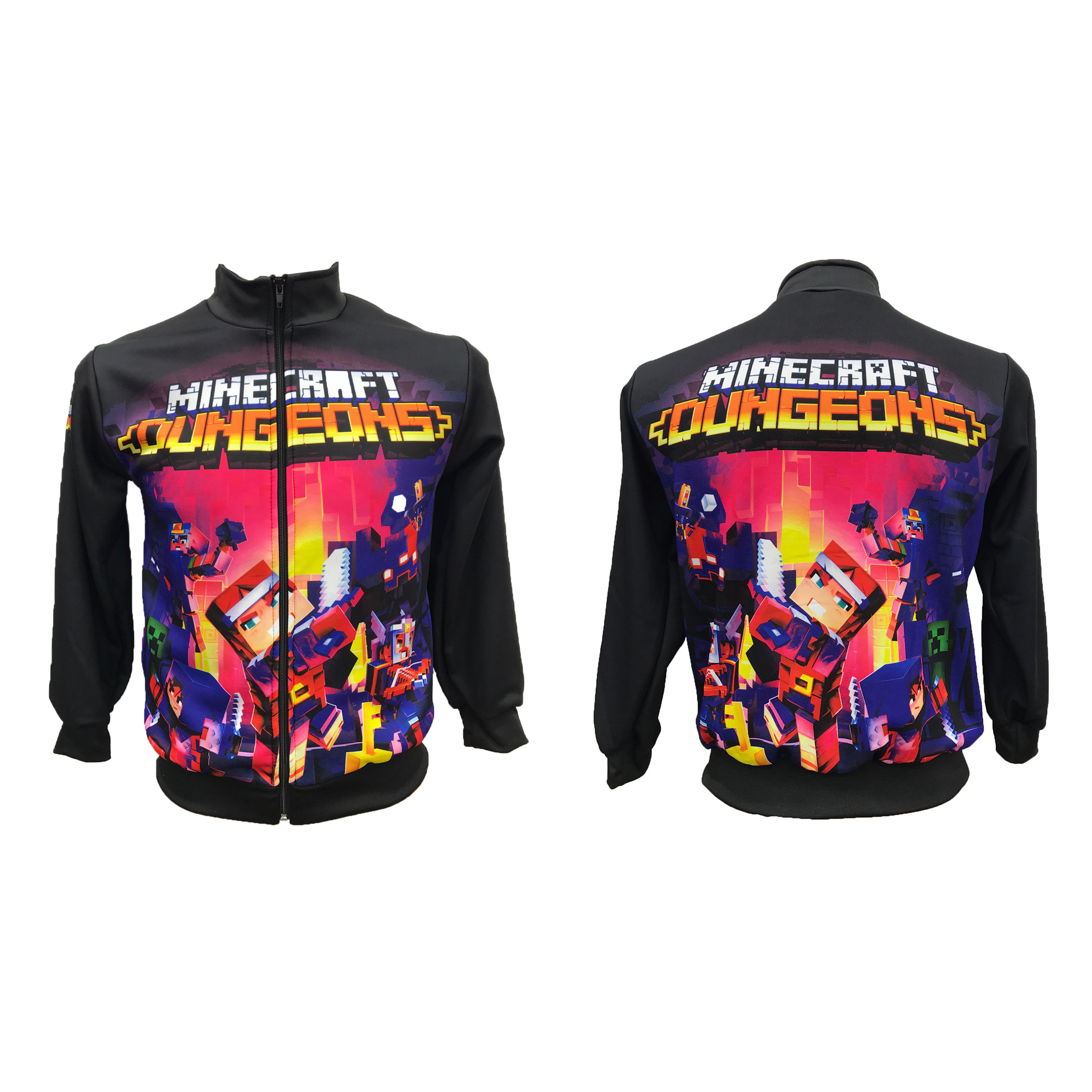 

Bluza dresowa Minecraft M4 rozm. 152
