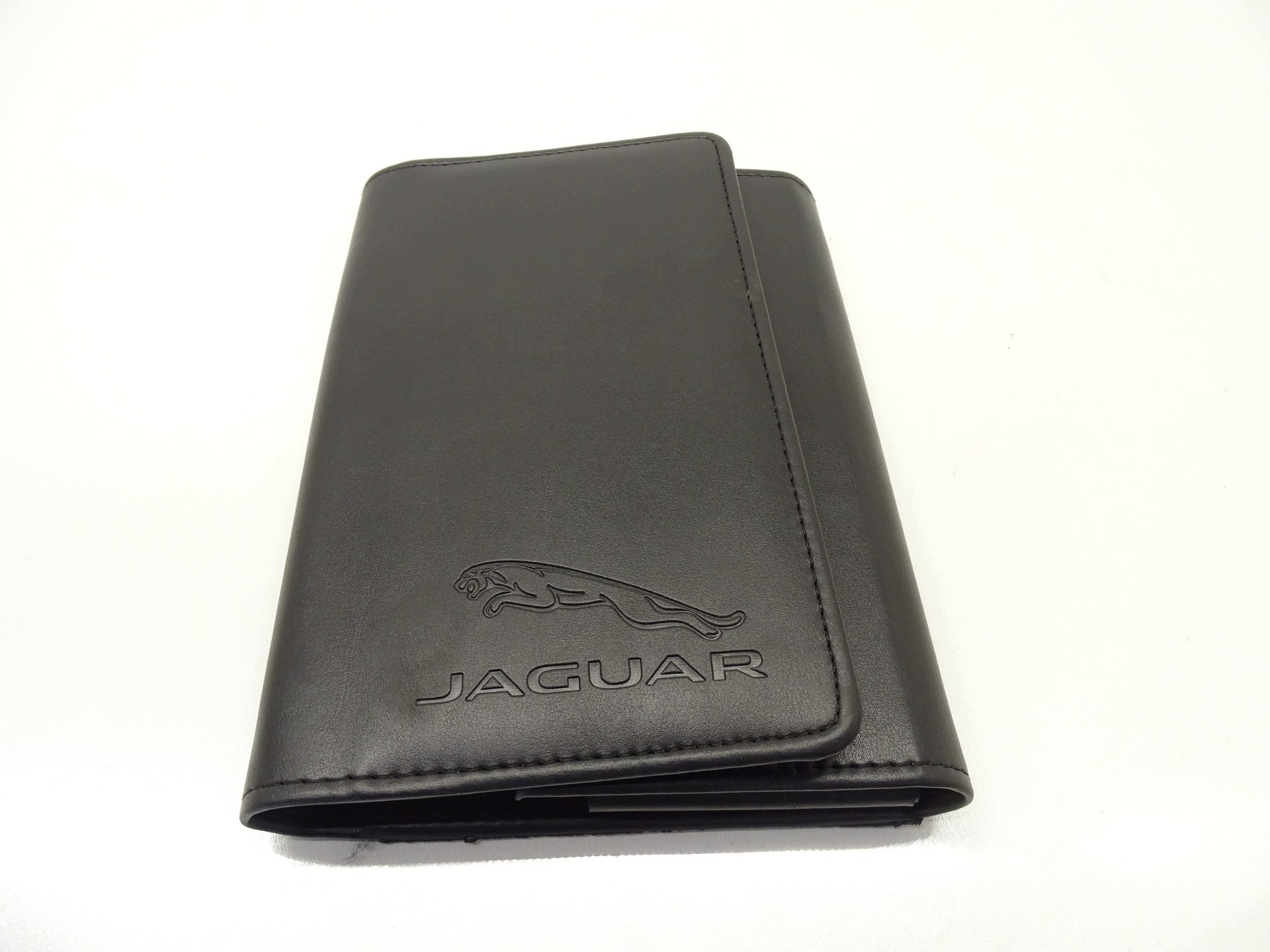 KSIAZKA SERWISOWA ETUI JAGUAR F-PACE UK
