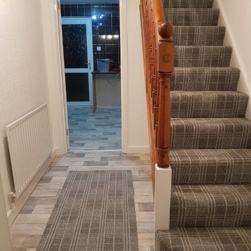 

Chodnik Do Przedpokoju Korytarza Na Schody 100X200