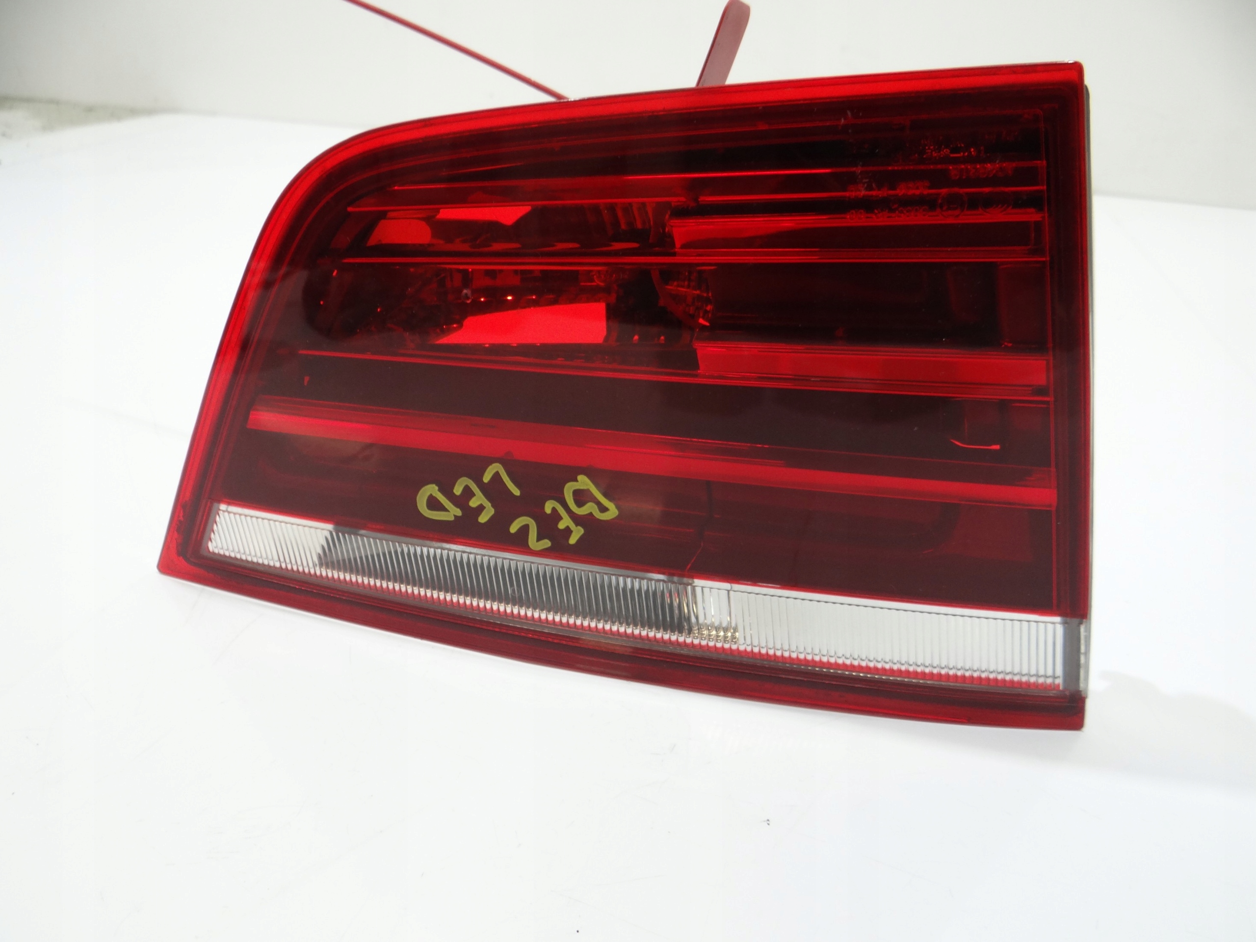 light left rear part rear BMW X3 F25 7217309