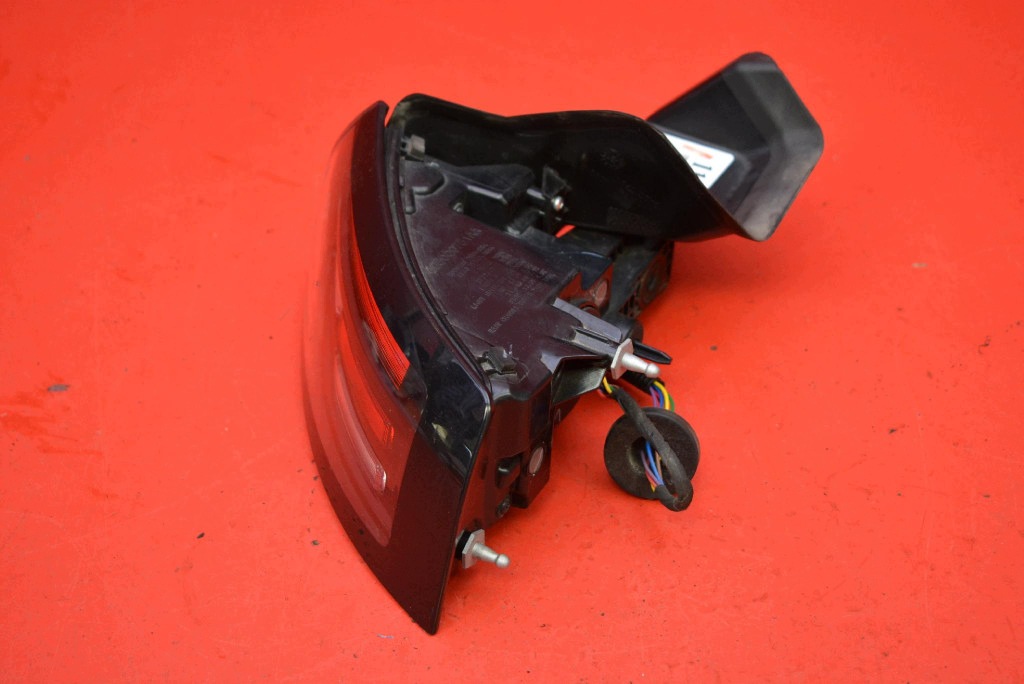 light right rear part rear LED 605000751AA JAECOO J7 23