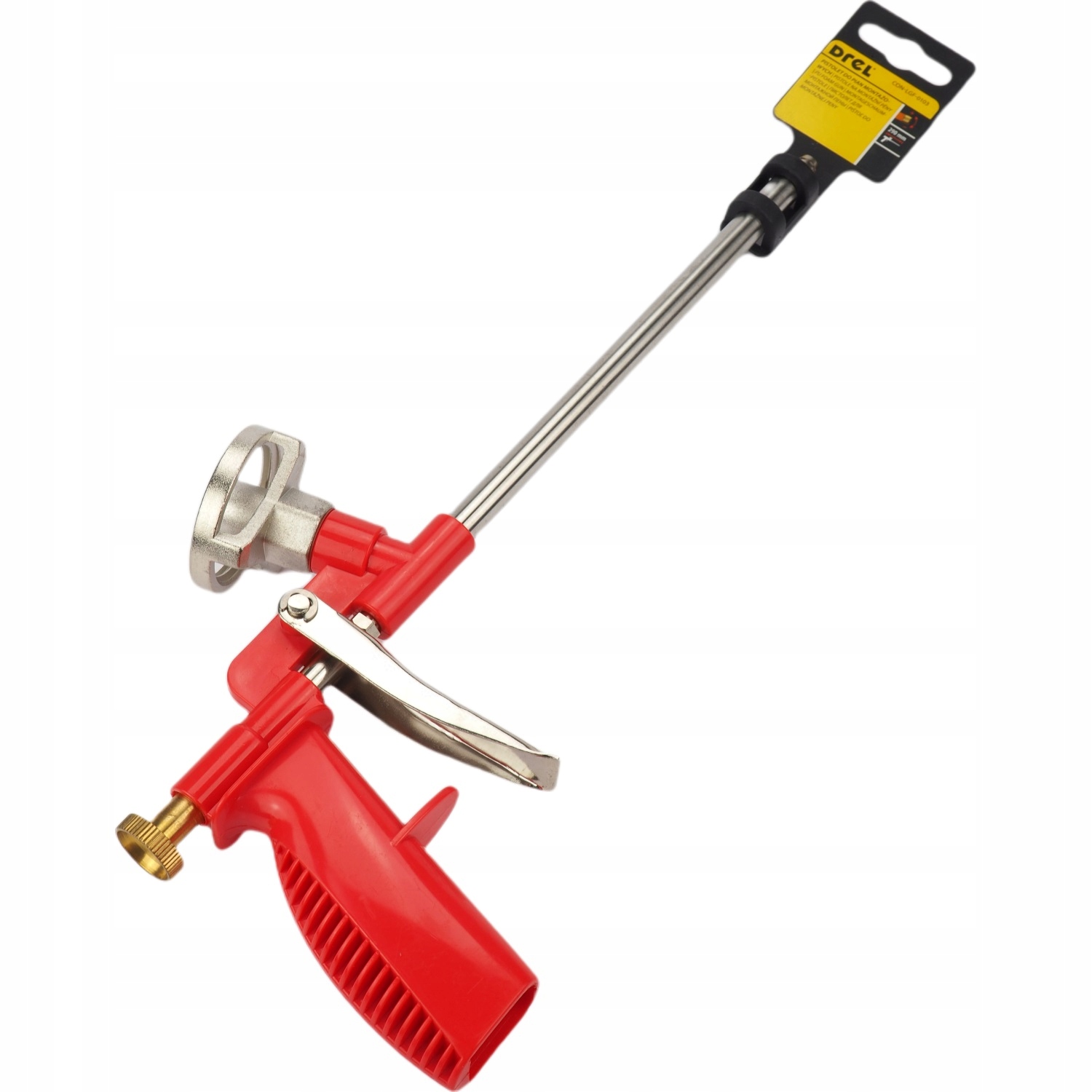 

Pistolet Do Pianki Pian Piany Montażowej Metalowy