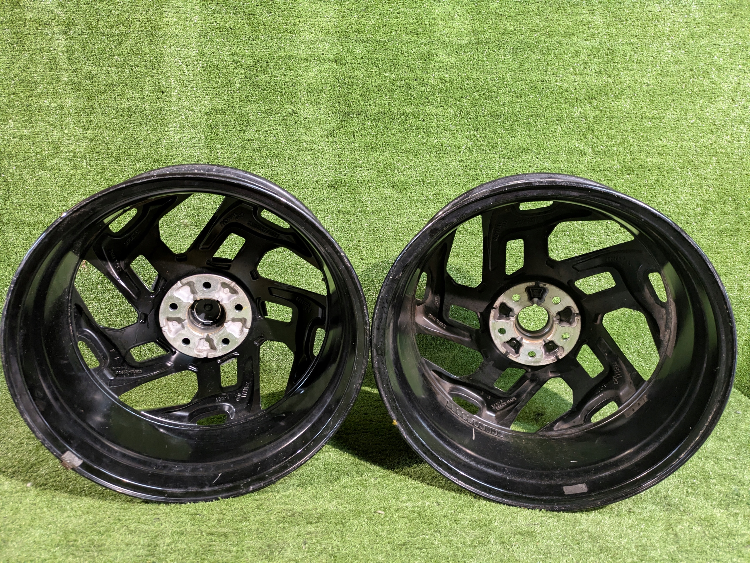 disk disk hliníkový KIA SPORTAGE GT 19" x 7.5" ET51 NR.F216