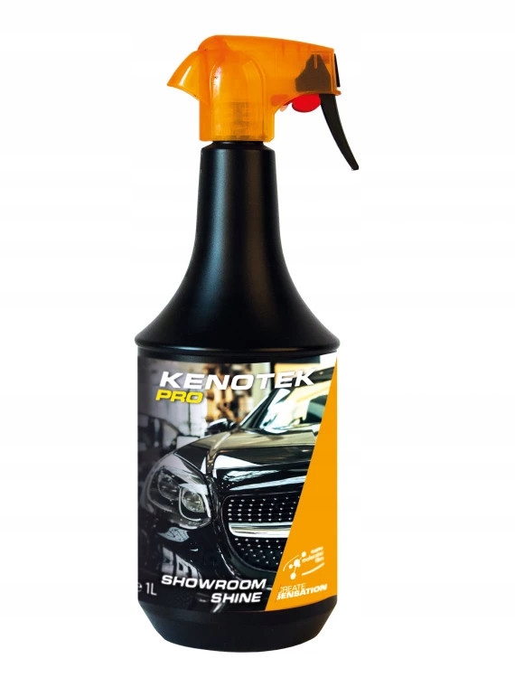 

Kenotek Showroom Shine wosk nabłyszczający!