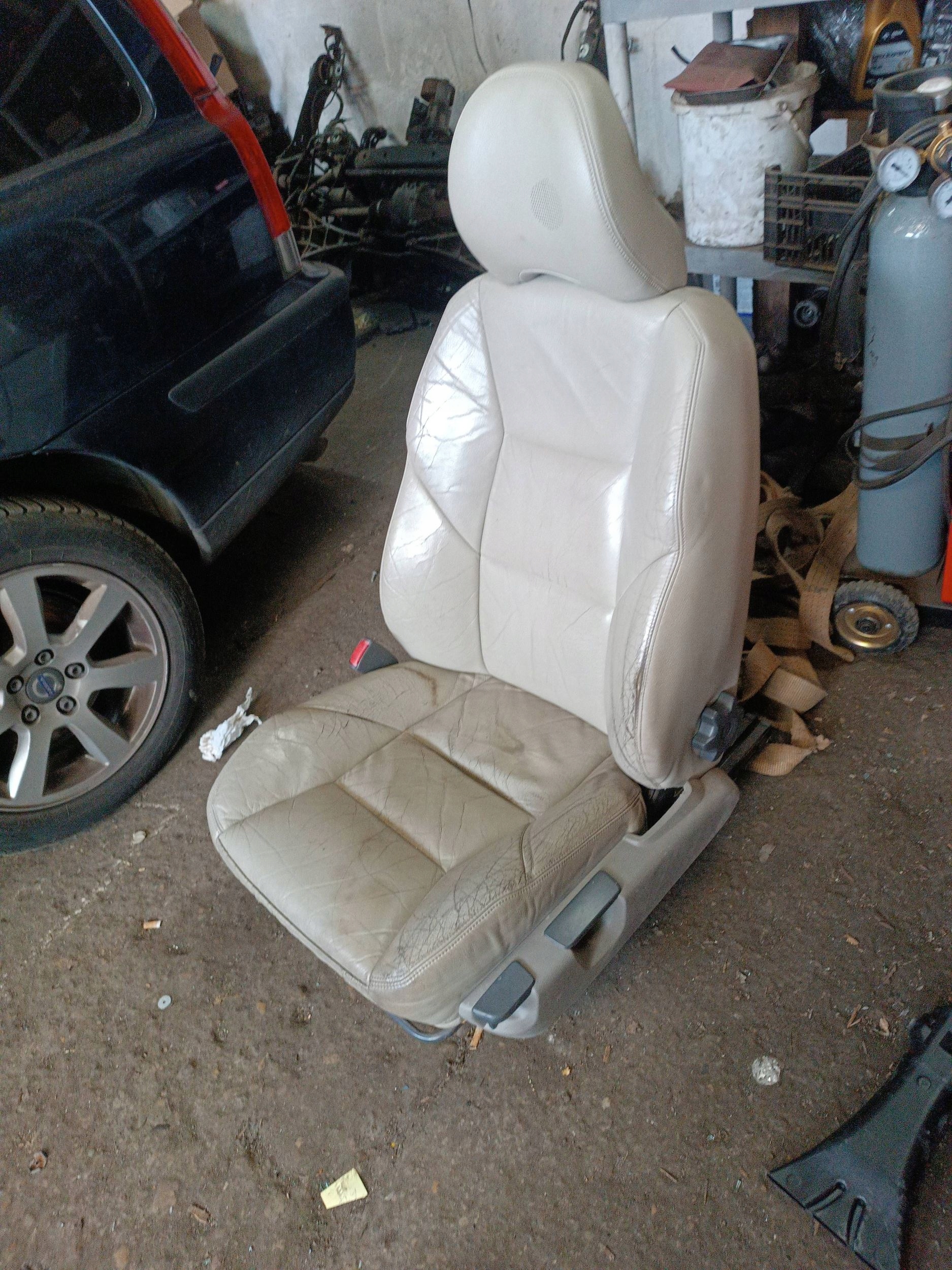 Komptel sedili Siedzen Volvo V70 II S60 e