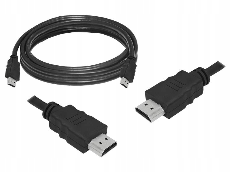 Kabel HDMI 10m 3D - 4K FULL HD ETHERNET PREMIUM