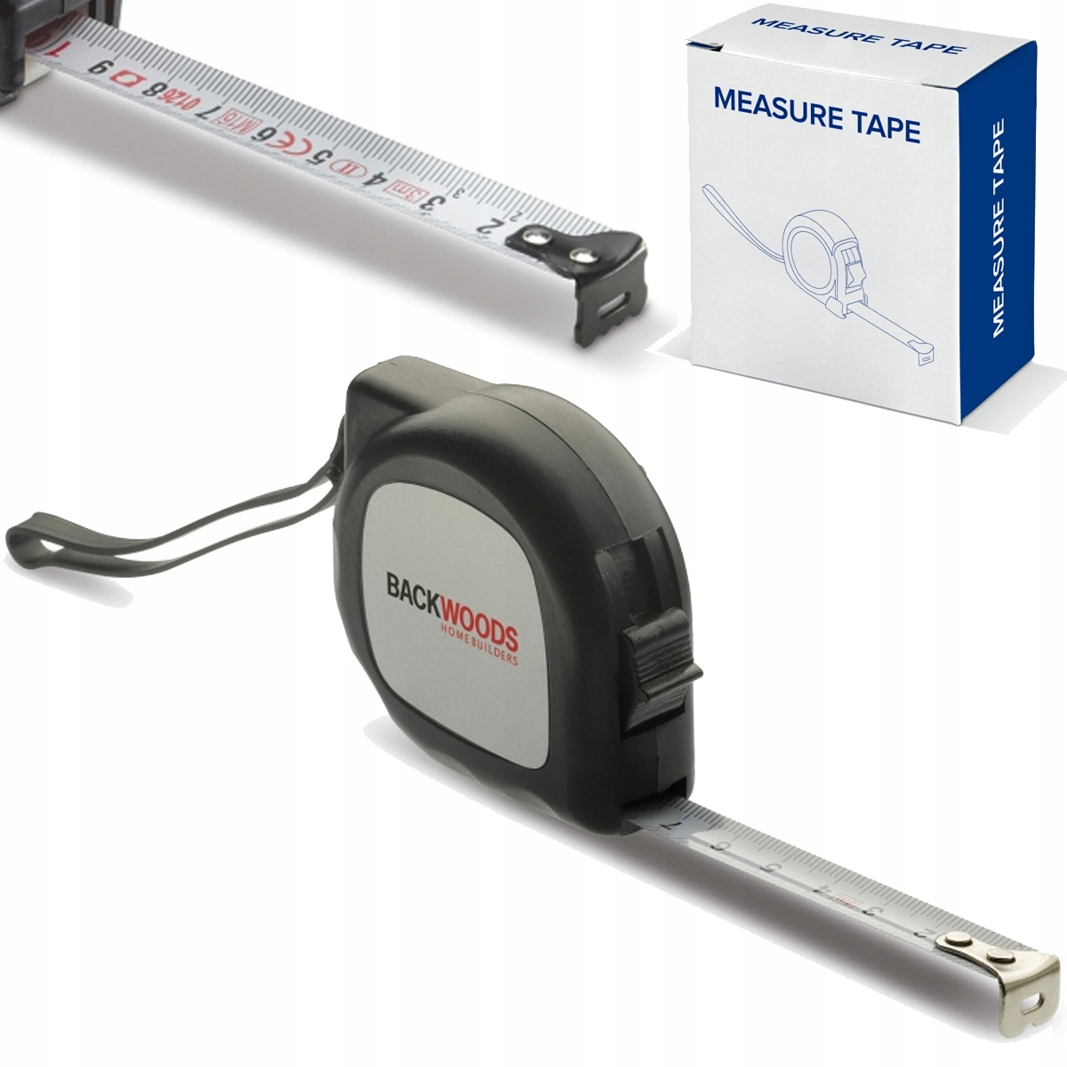 

Metrówka Miarka Taśma Miernicza 3M Zwijana Miara