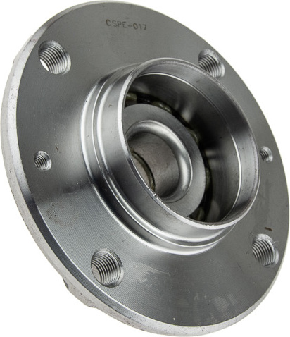 PIASTA ŁOŻYSKO KOŁA TYŁ CITROEN C4 I 1 PEUGEOT 307 Producent części goRabbit