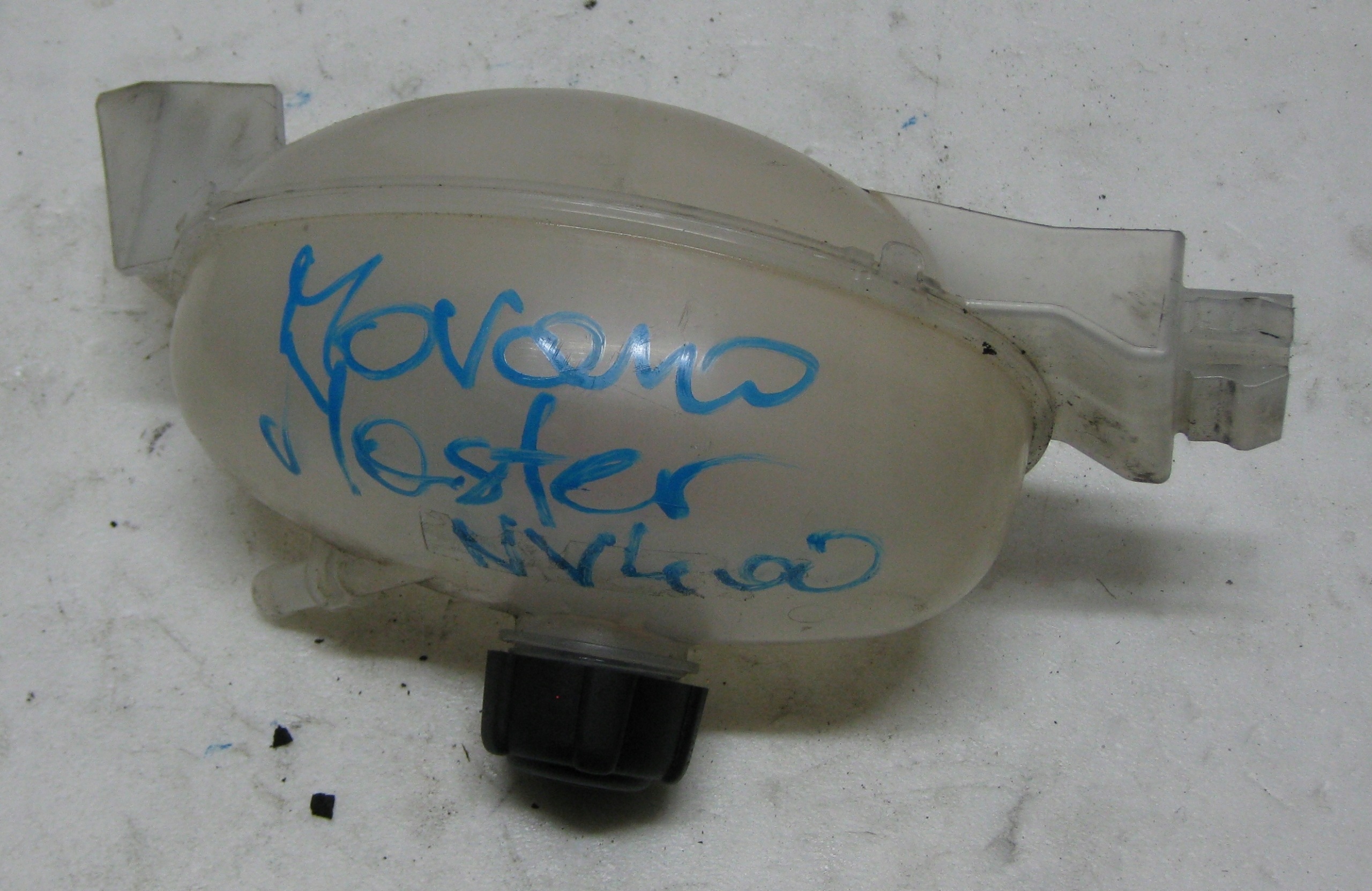 RENAULT MASTER III water tank 217100015R