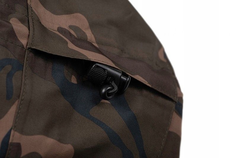 Kurtka Fox Aquos Tri Layer STD Jacket Camo/Khaki L Rozmiar: Large (L) Marka FOX