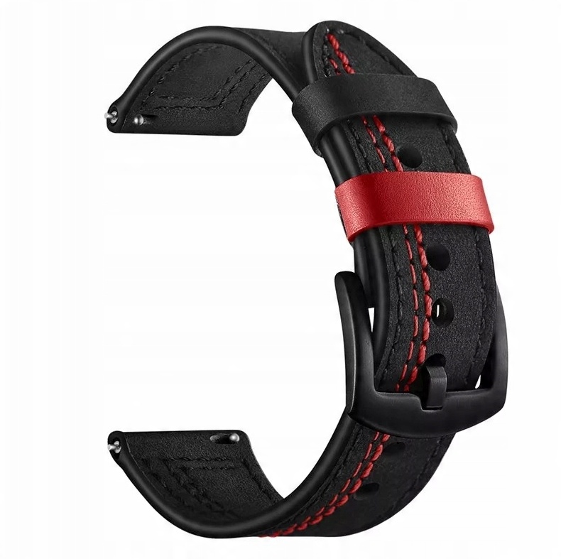 

Pasek Skórzany Do Samsung Gear S3 Classic Frontier