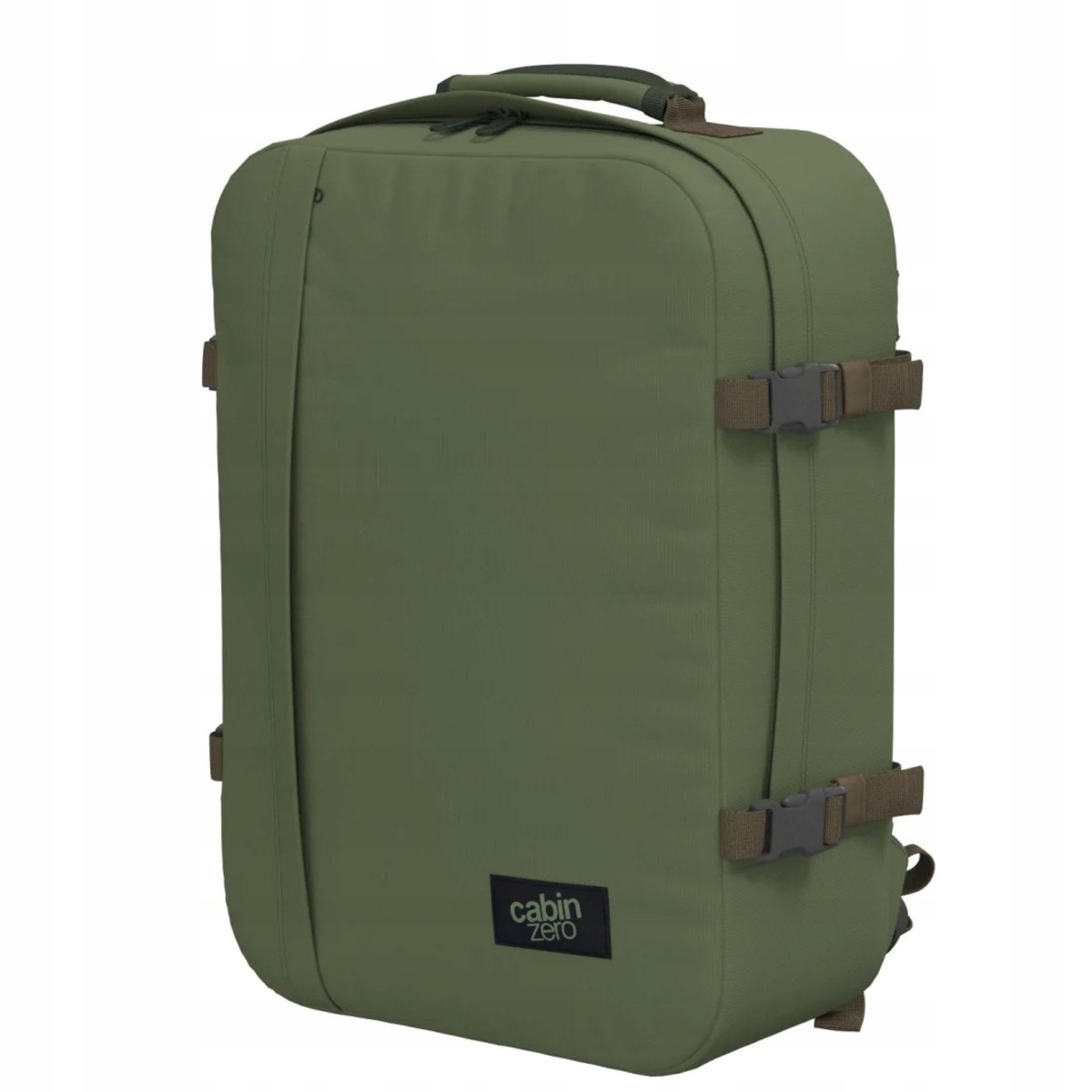 Batoh kabinový příruční zavazadlo Classic 44 l CabinZero khaki