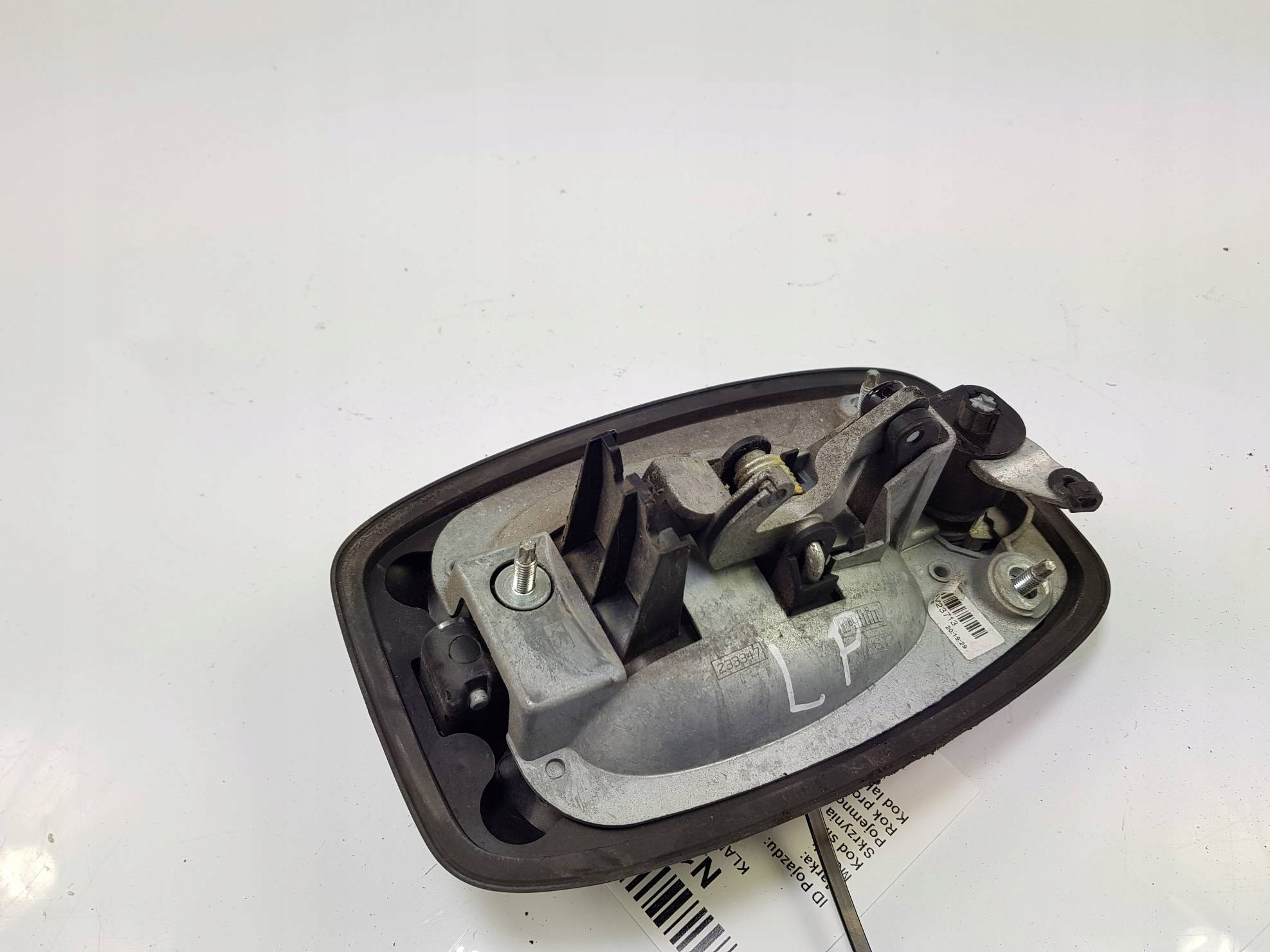 handle left front PEUGEOT BOXER III
